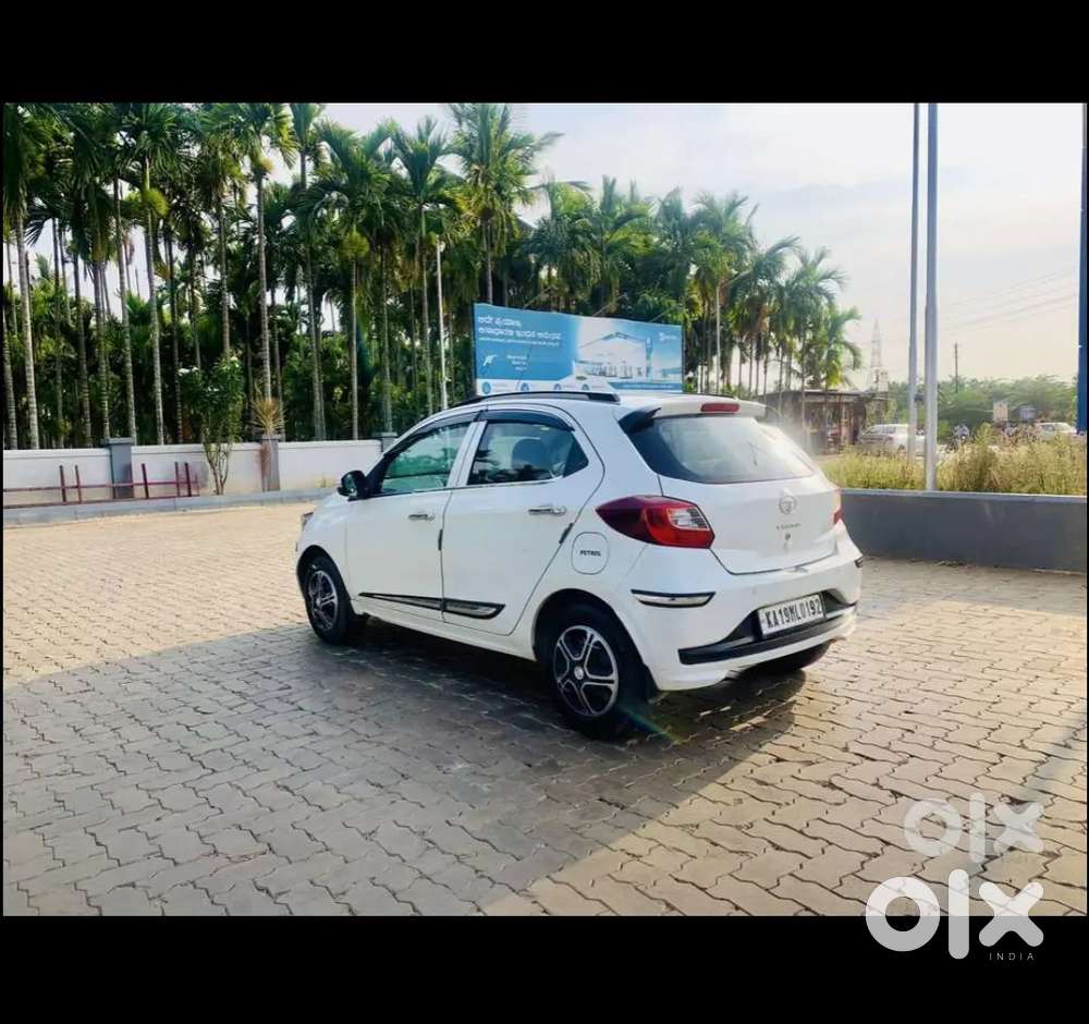 Tata Tiago Revotron 2020