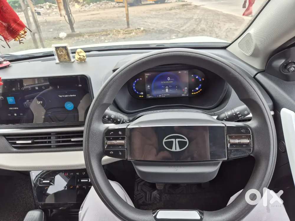 Tata Nexon Diesel Manual 2024