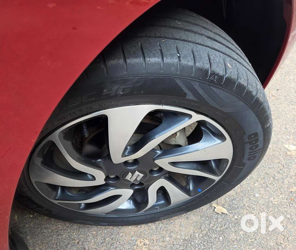 Maruti Suzuki Baleno 1.2 Alpha At, 2021, Petrol