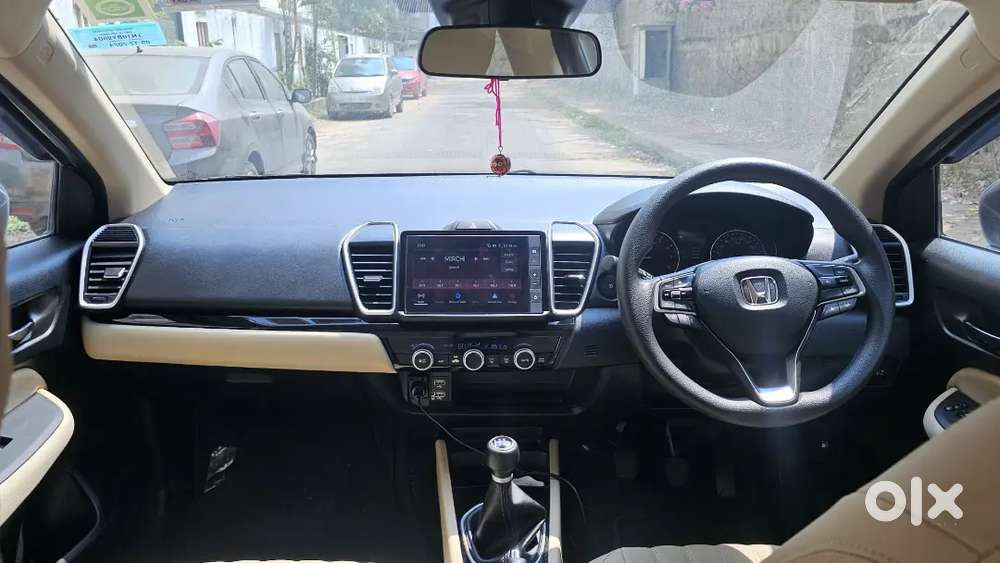 Honda City 2024 Ivtech Mt