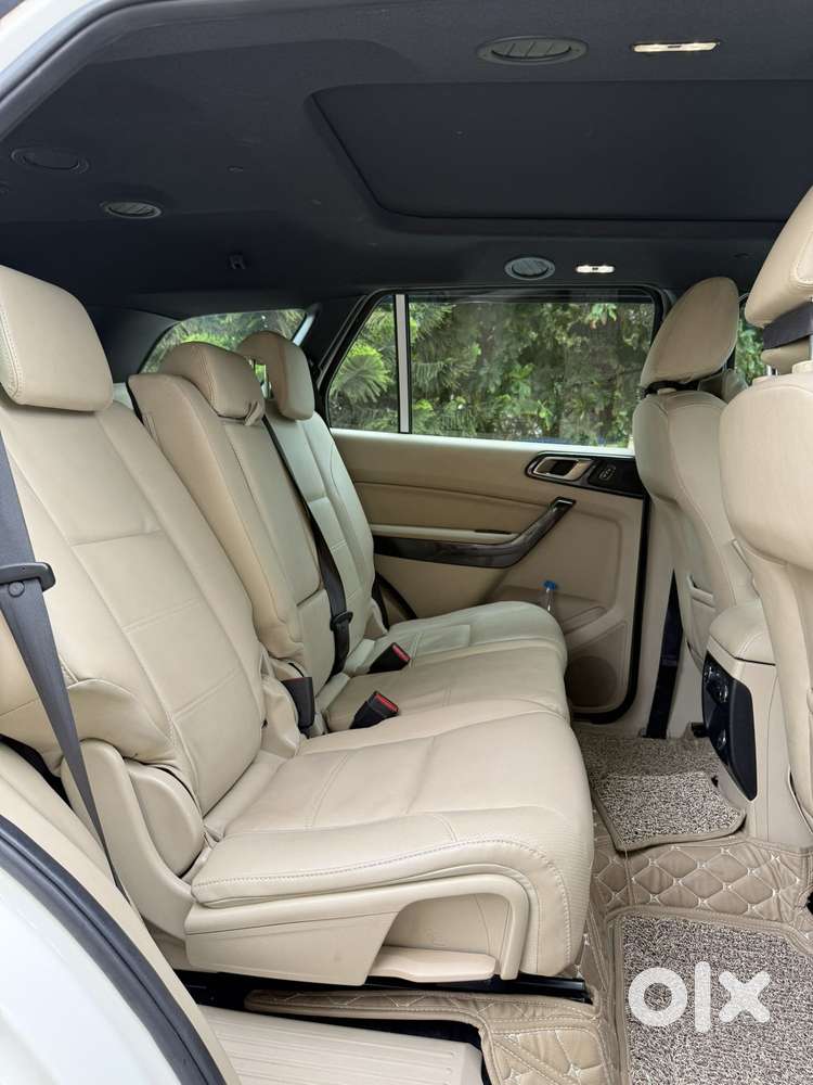 Ford Endeavour 2.2 Titanium At 4x2, 2020, Diesel