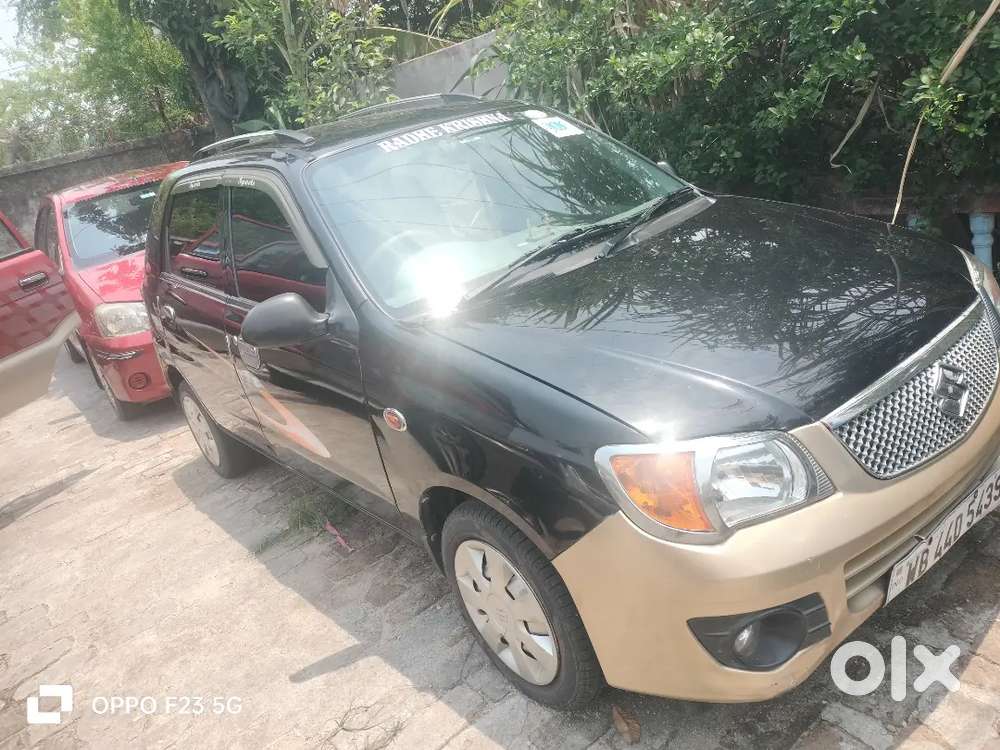 Maruti Suzuki Alto 2012 Petrol Manual