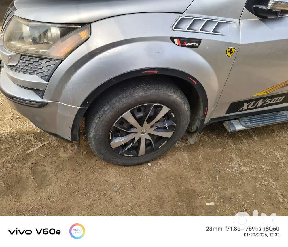 Mahindra Xuv500 2014 Diesel