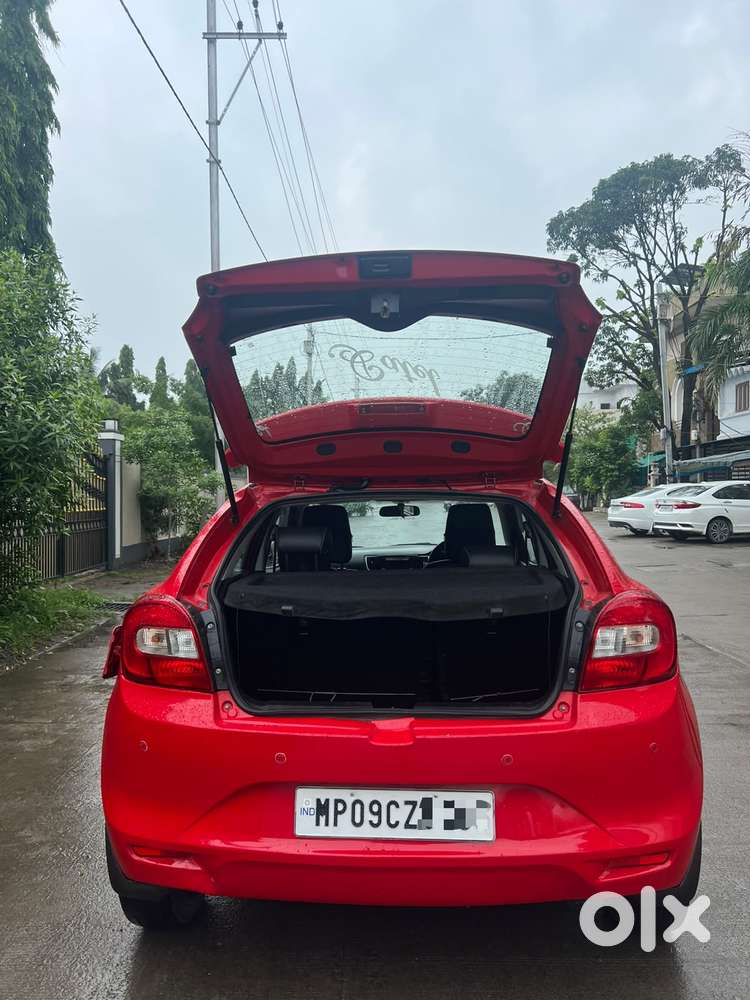 Maruti Suzuki Baleno Maruti-suzuki-baleno-delta-diesel, 2018, Diesel