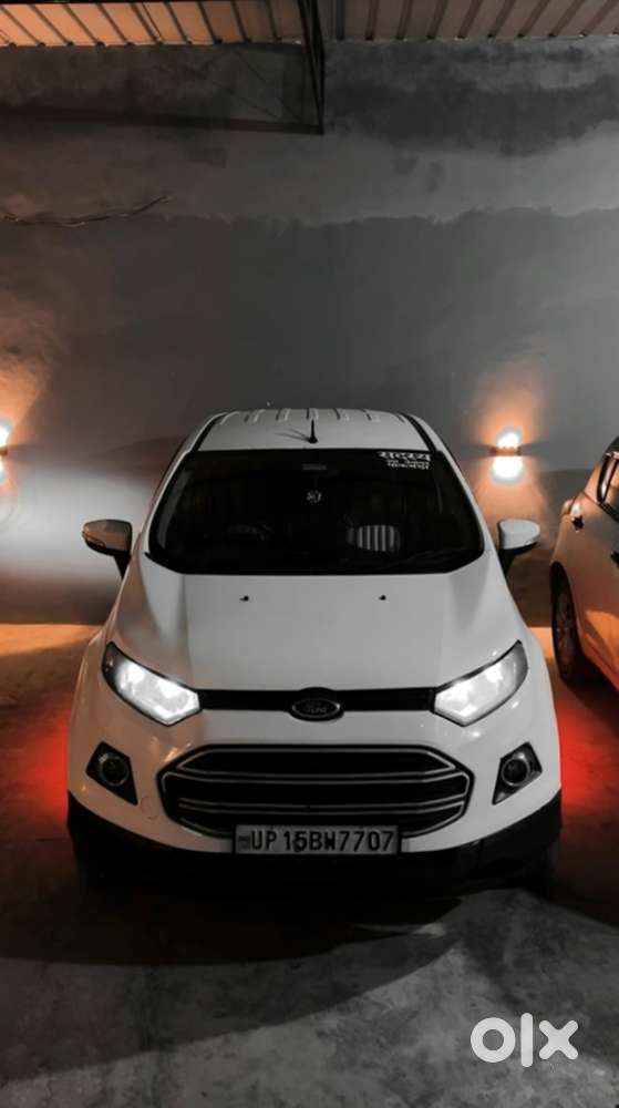 Ford Ecosport Diesel Well Maintained