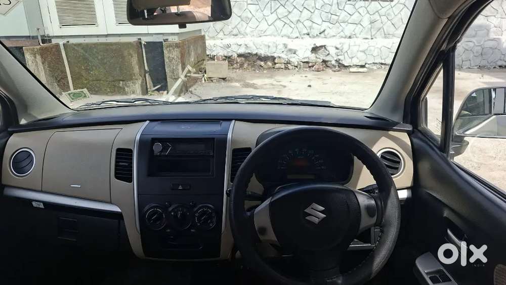 Maruti Wagon R 2018 Lxi Cng Hybrid