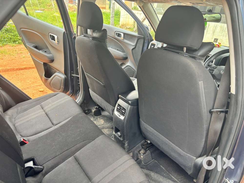 Hyundai Venue Petrol Manual 2019 Model 2020 Registration