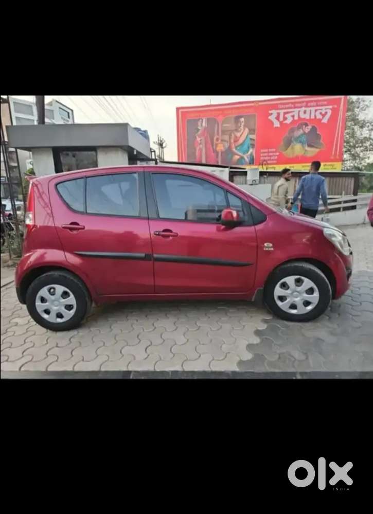 Maruti Suzuki Ritz 2015 Diesel 80000 Km Driver