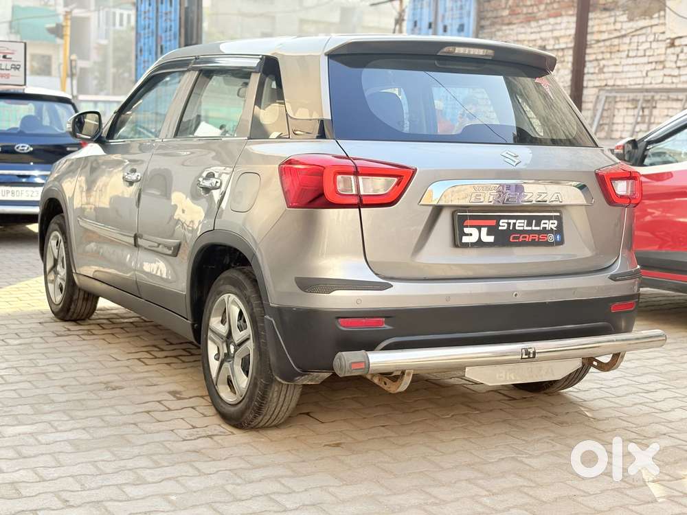 Maruti Suzuki Vitara Brezza 1.5 Vxi, 2021, Petrol