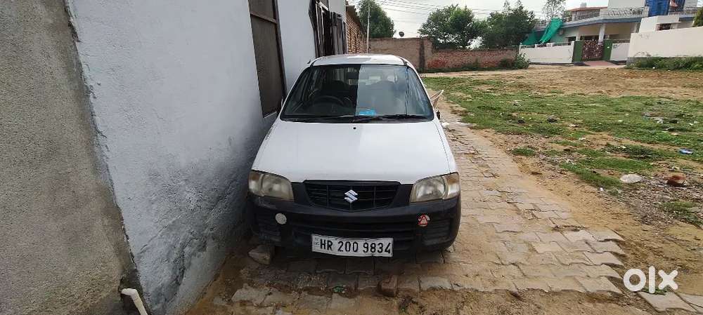Maruti Suzuki Alto 2009