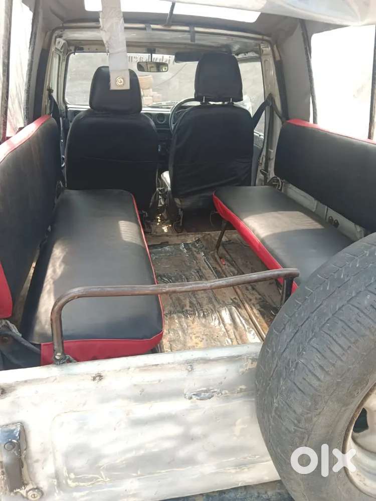 Maruti Suzuki Gypsy 1996