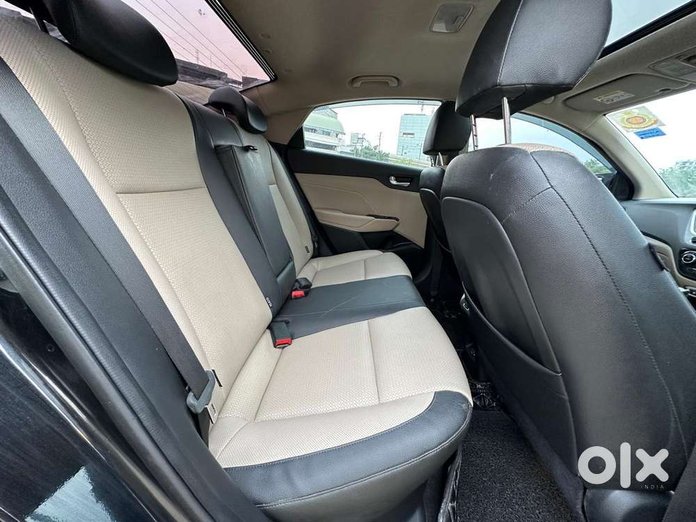Hyundai Verna 1.6 Sx (o) Vtvt At, 2017, Petrol