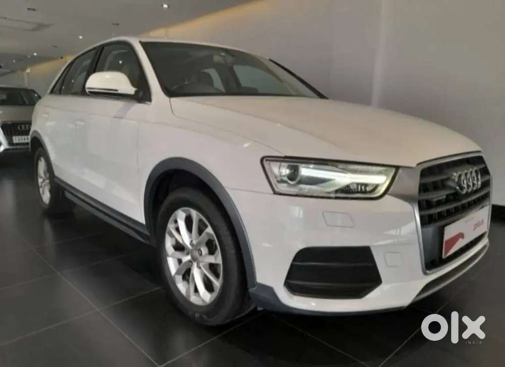 Audi Q3 Diesel 2016