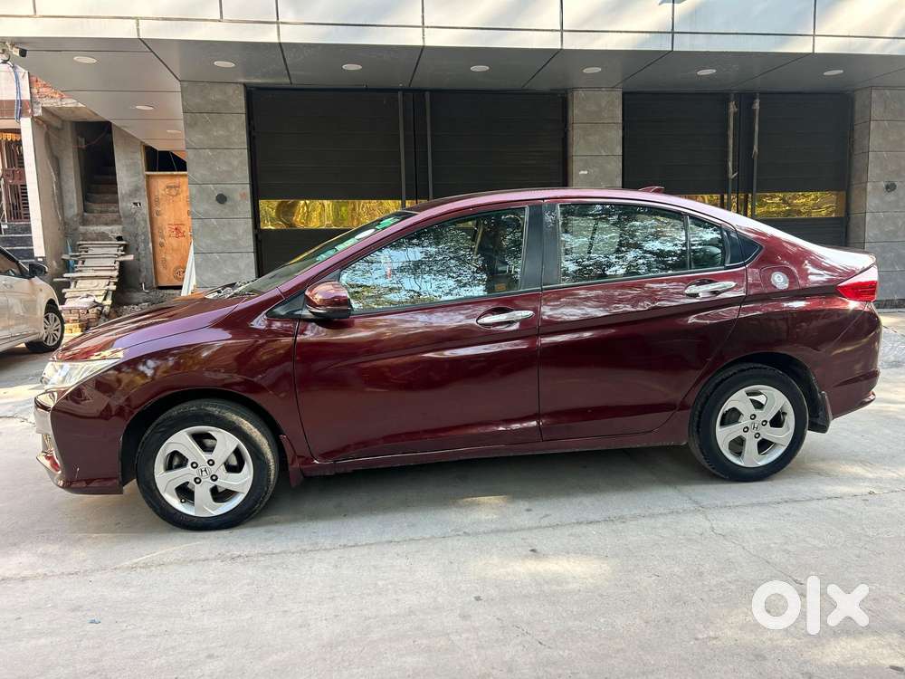 Honda City 2014-2015 I Vtec V, 2014, Petrol