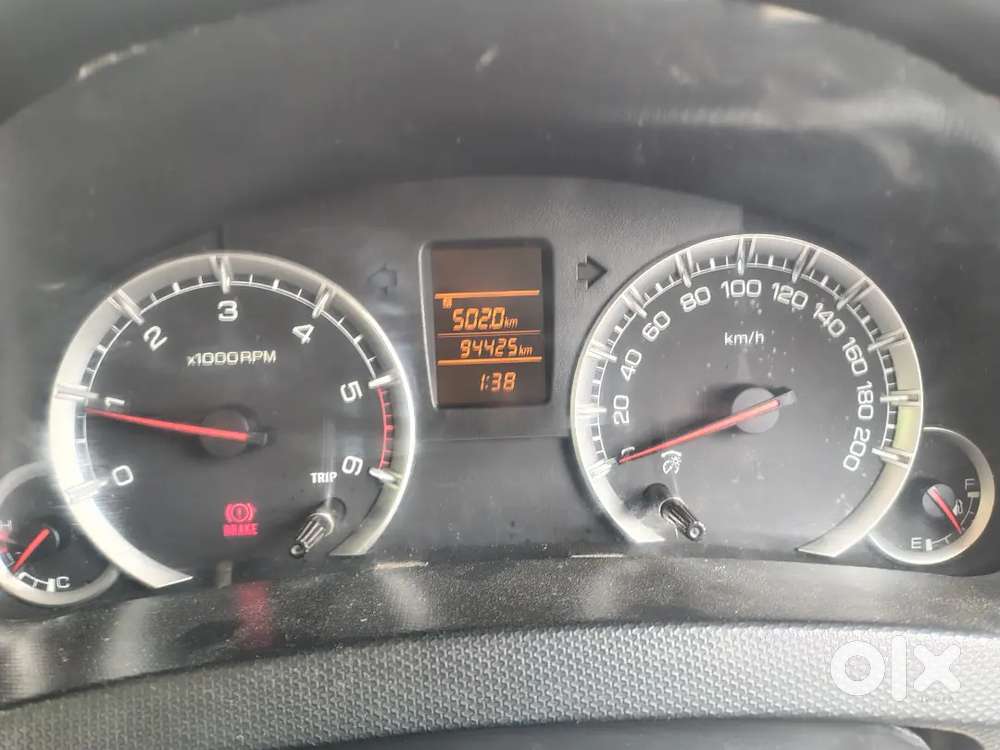 Maruti Suzuki Dzire 2017