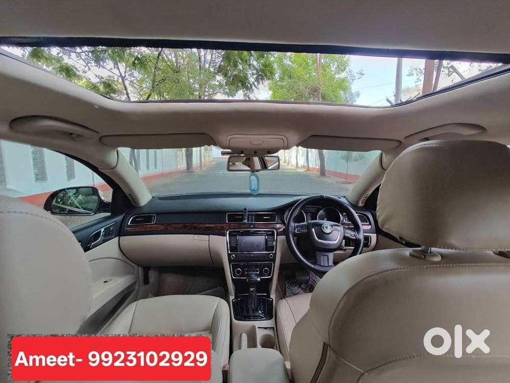 Skoda Superb 1.8 Elegance Tsi At, 2012, Petrol