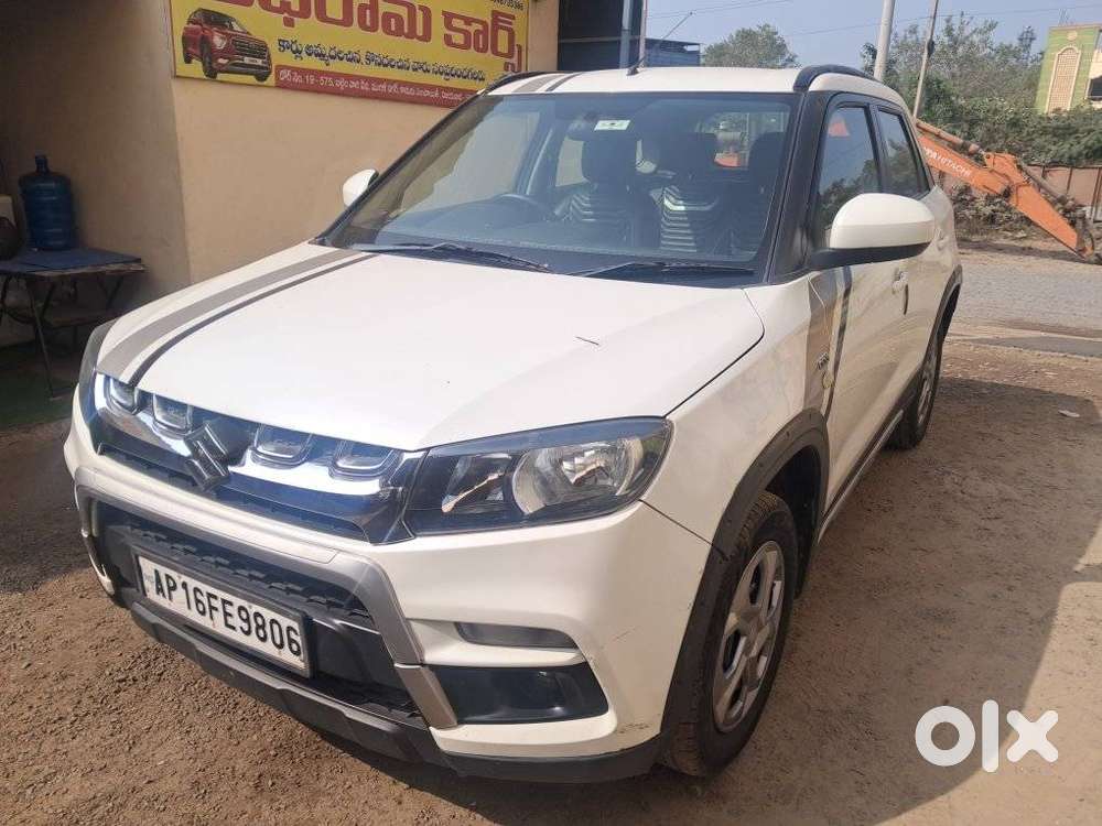 Maruti Suzuki Vitara Brezza Vdi Option, 2018, Diesel