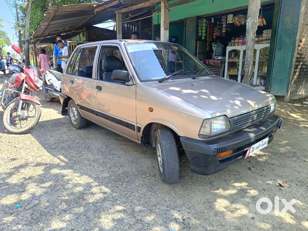 Maruti Suzuki 800 Ac 2003