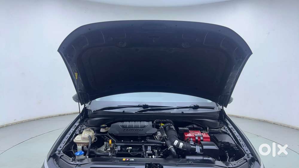 Hyundai Verna 1.5 Sx (o) Turbo Petrol Dct, 2023, Petrol