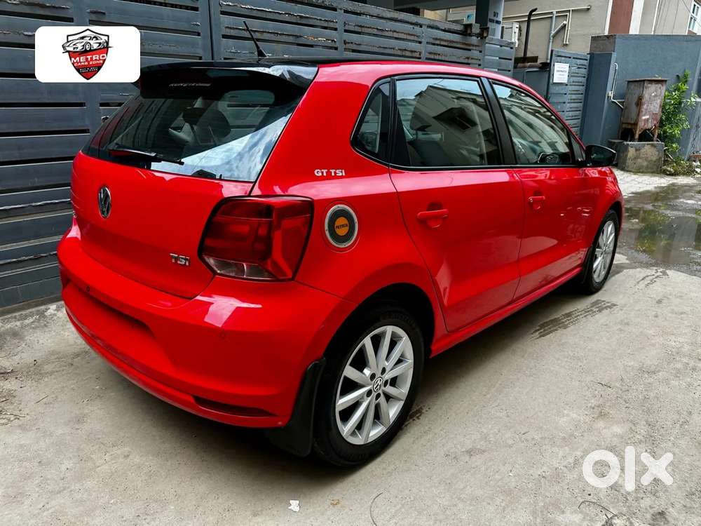 Volkswagen Polo 1.2 Gt Tsi, 2017, Petrol