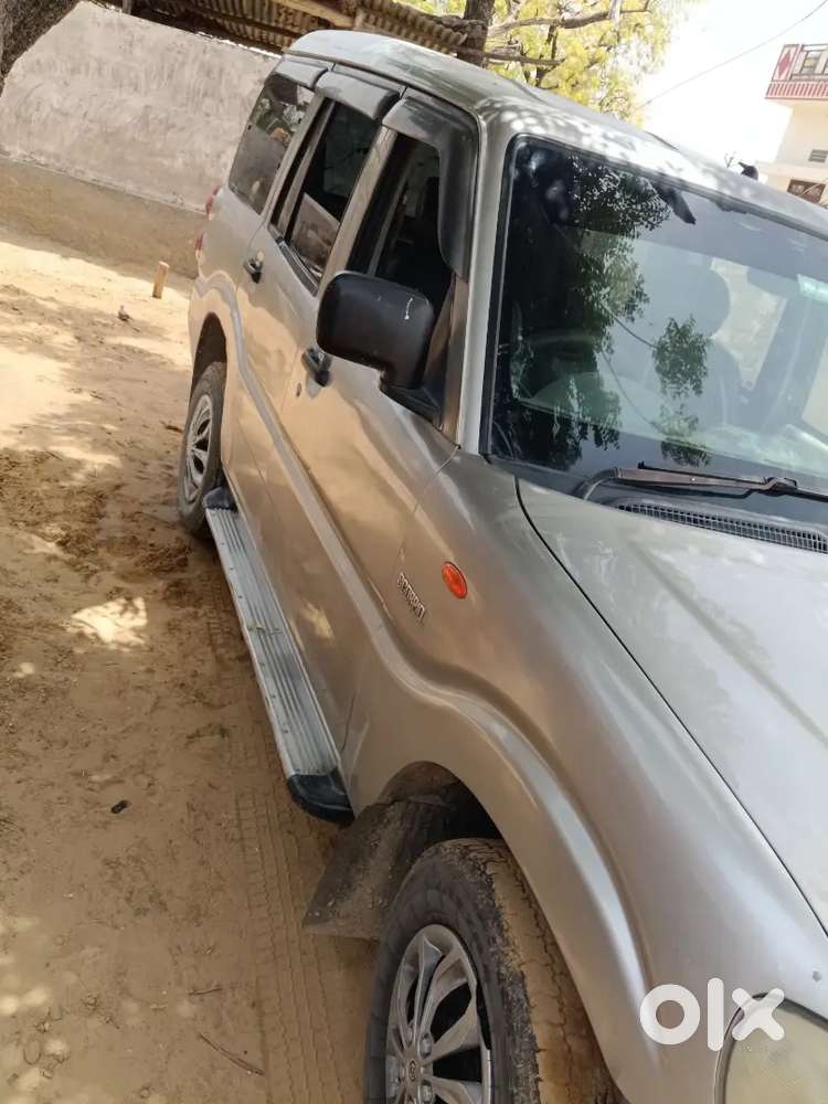 Mahindra Scorpio 2007 Diesel 305944 Km Driven