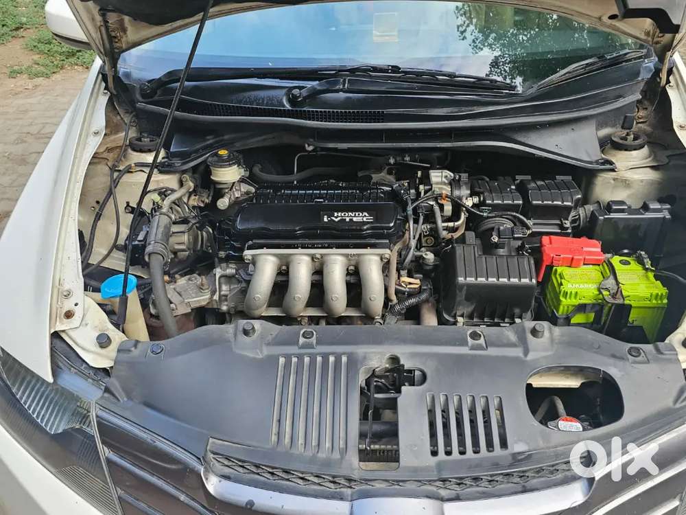 Honda City 1.5 Zx 2011