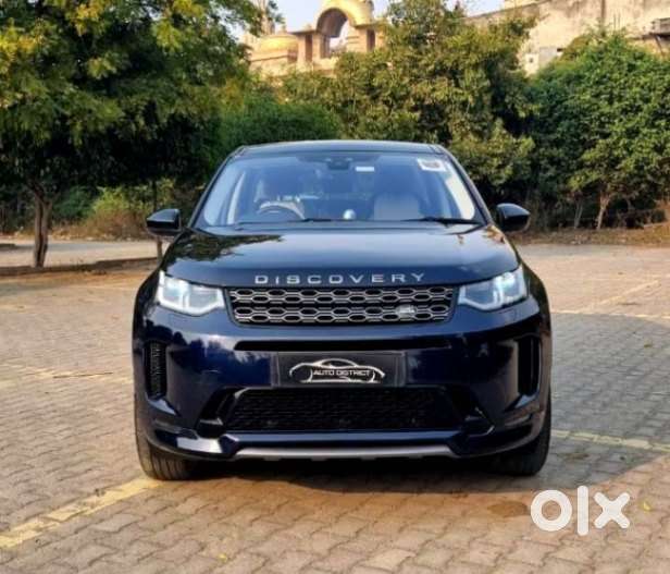 Land Rover Discovery 4 3.0 V6 Se, 2021, Diesel