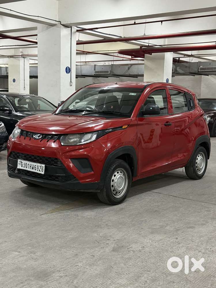 Mahindra Kuv 100 1.2 Trip Cng, 2018, Diesel