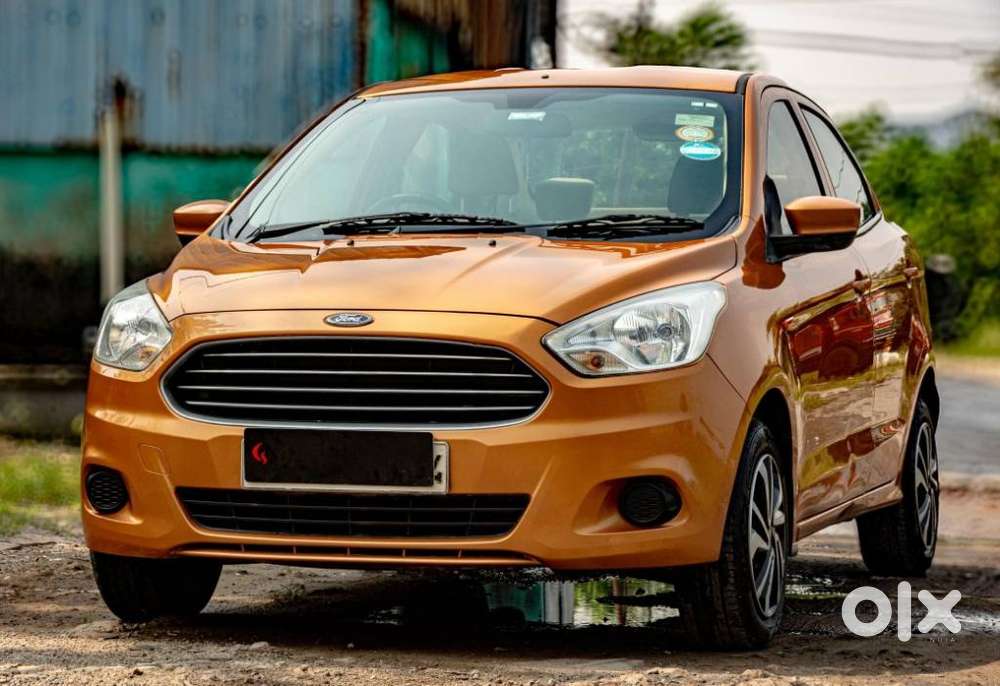 Ford Figo Aspire 1.2 Ti-vct Trend, 2017, Petrol