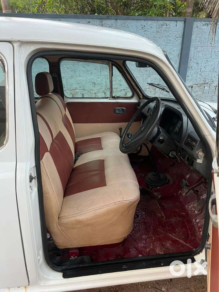 Ambassador Ambassador 2001 Diesel Well Maintained