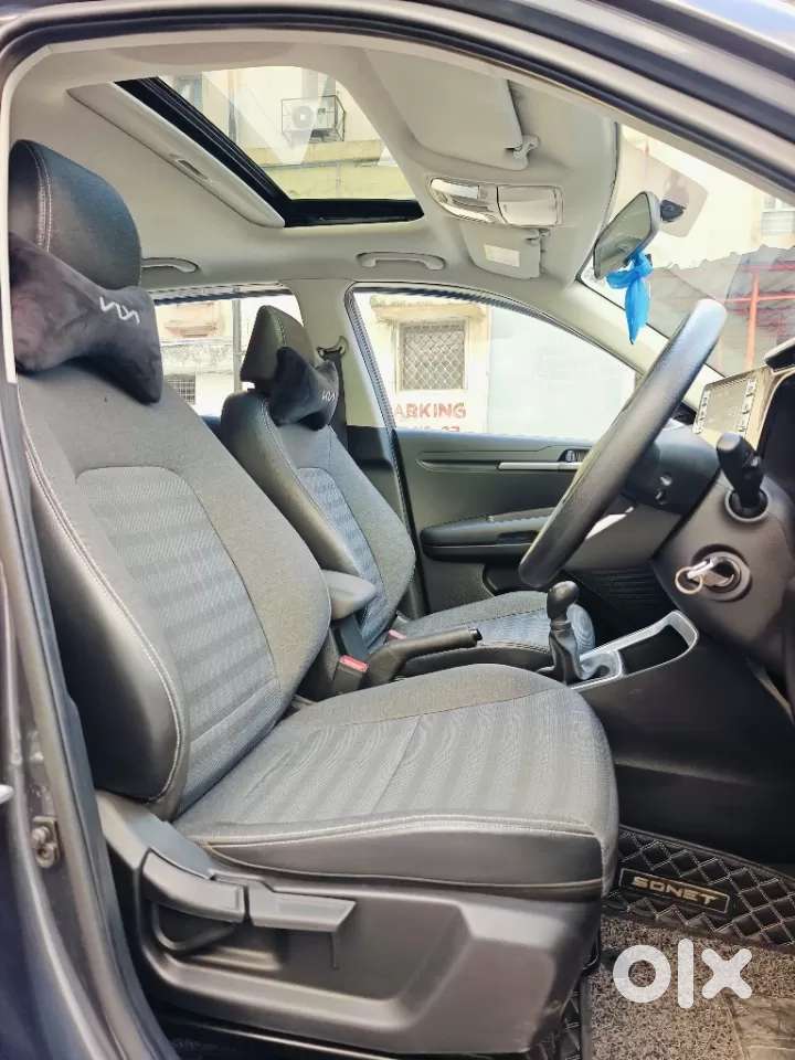 Kia Sonet 1.2 Htk Plus, 2023, Petrol