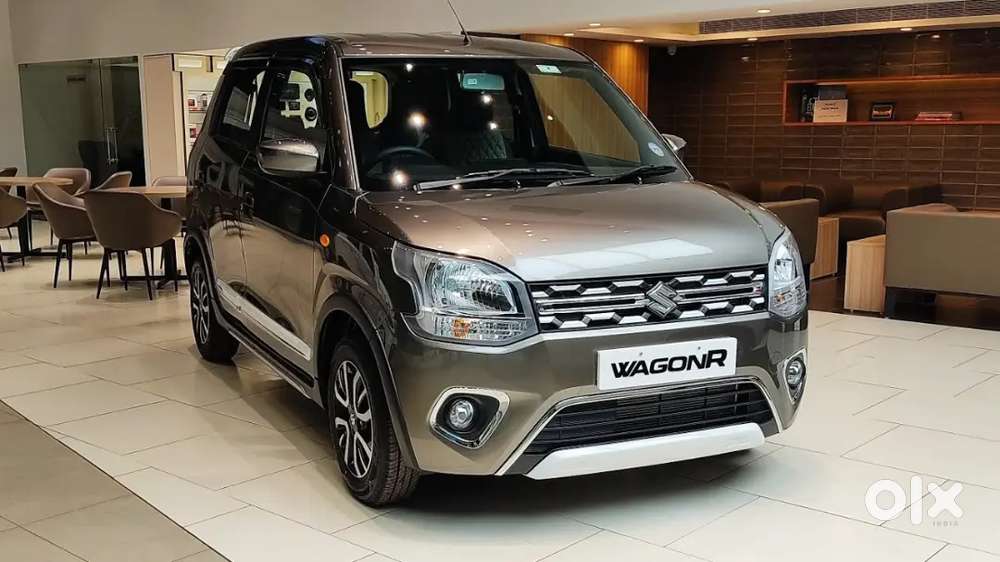 Maruti Suzuki Wagon R 2025 Cng & Hybrids 6800 Km Driven
