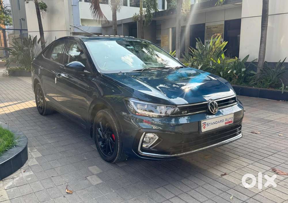 Volkswagen Virtus 1.5 Tsi Gt Plus Evo Dsg, 2024, Petrol