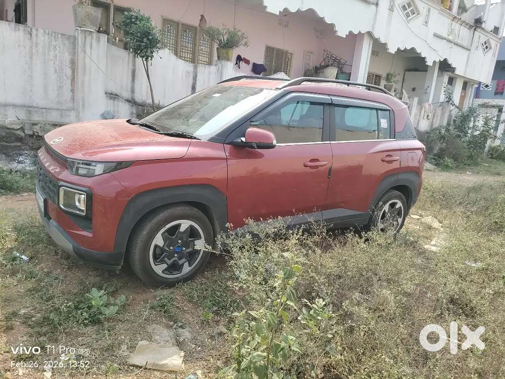 Hyundai Exter 2024 Petrol 14000 Km Driven
