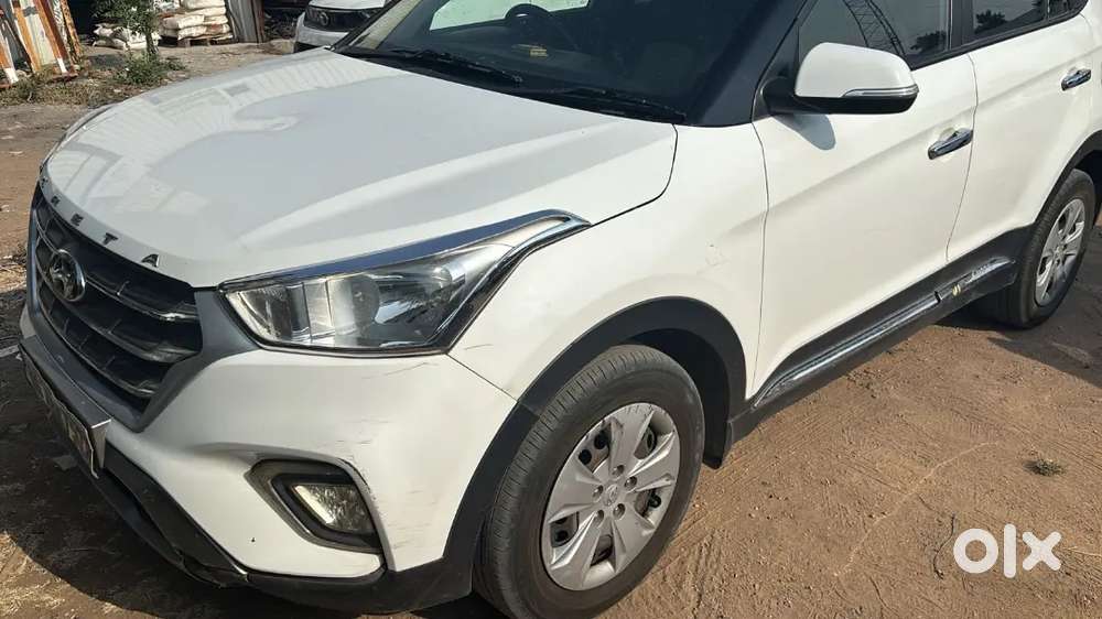 Hyundai Creta 2019 Diesel