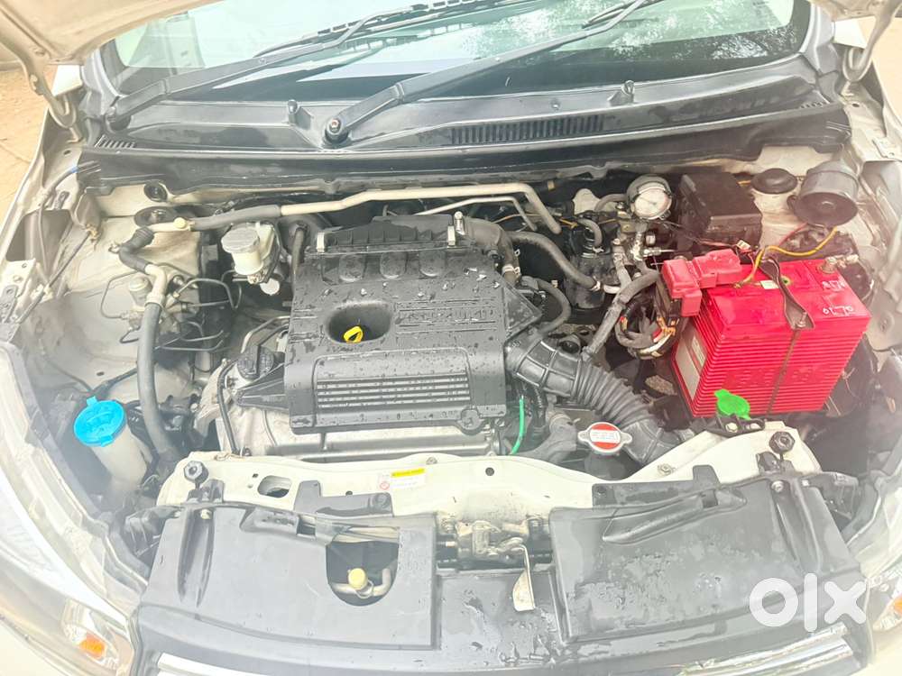 Maruti Suzuki Celerio 2014-2017 1.0 Vxi Cng Mt, 2015, Cng & Hybrids