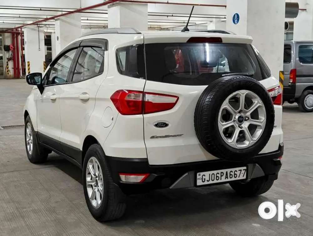 Ford Ecosport 2019 Petrol Automatic