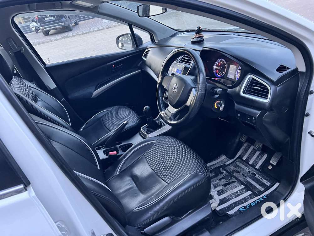 Maruti Suzuki S Cross, 2021, Petrol