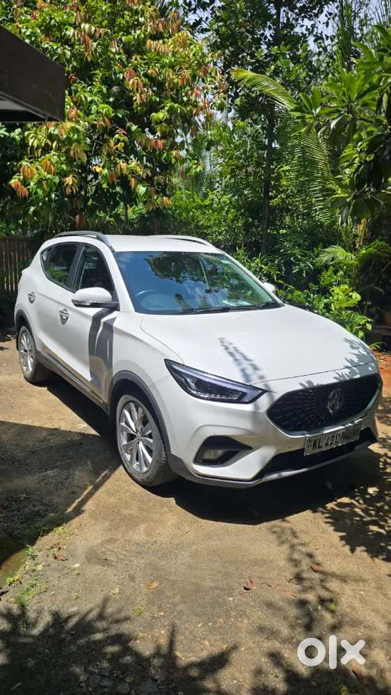 Mg Astor 2022 Petrol 20000 Km Driven