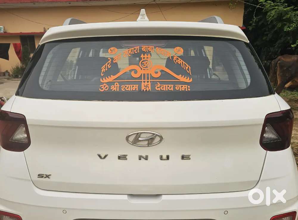 Hyundai Venue 2021 Diesel 115000 Km Driven