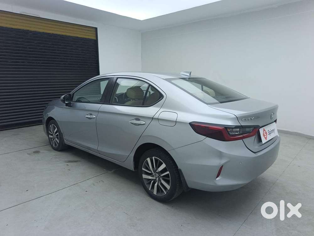 Honda City 1.5 Zx Cvt I-vtec, 2021, Petrol