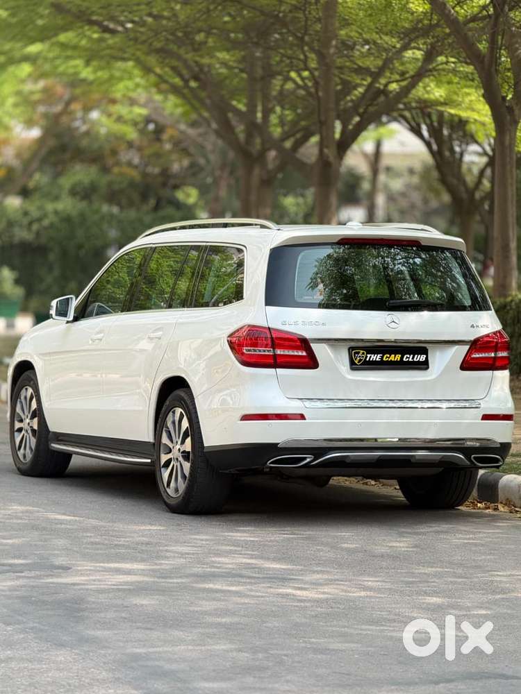 Mercedes-benz Gls 350 D, 2016, Diesel