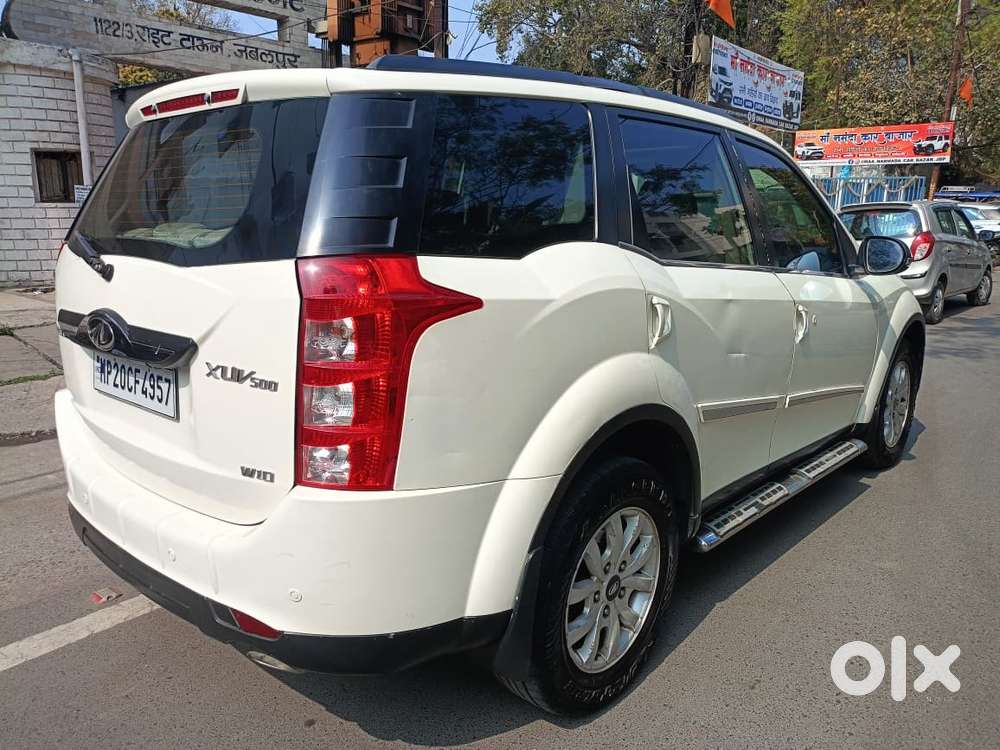 Mahindra Xuv500 W10 Awd, 2016, Diesel