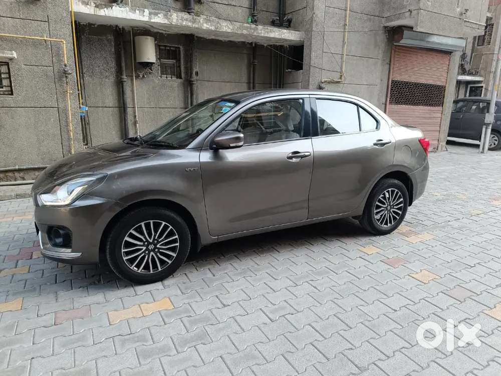Maruti Suzuki Dzire 2017 Petrol Well Maintained