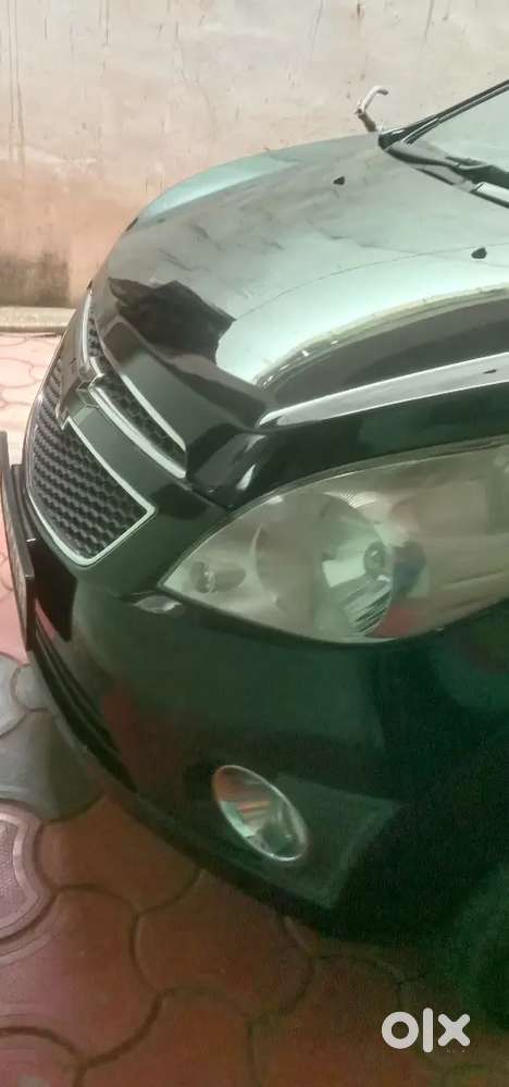 Selling My  Chevrolet Beat