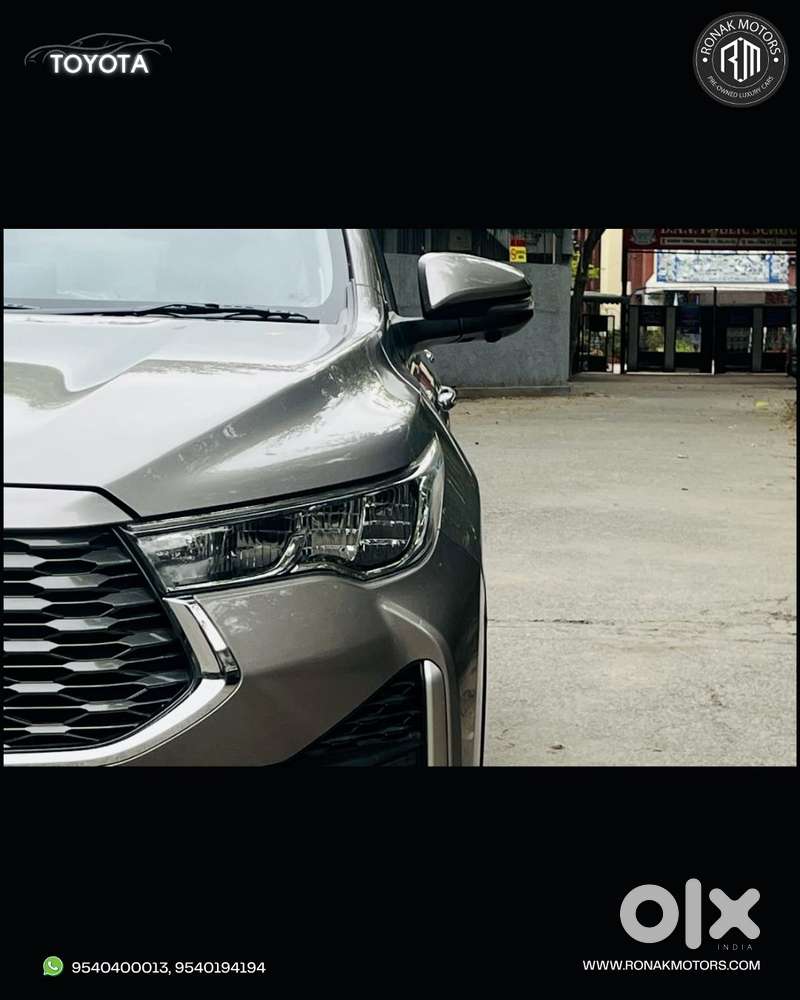 Toyota Innova Hycross 2.0 Zx Hybrid 7 Str, 2025, Petrol