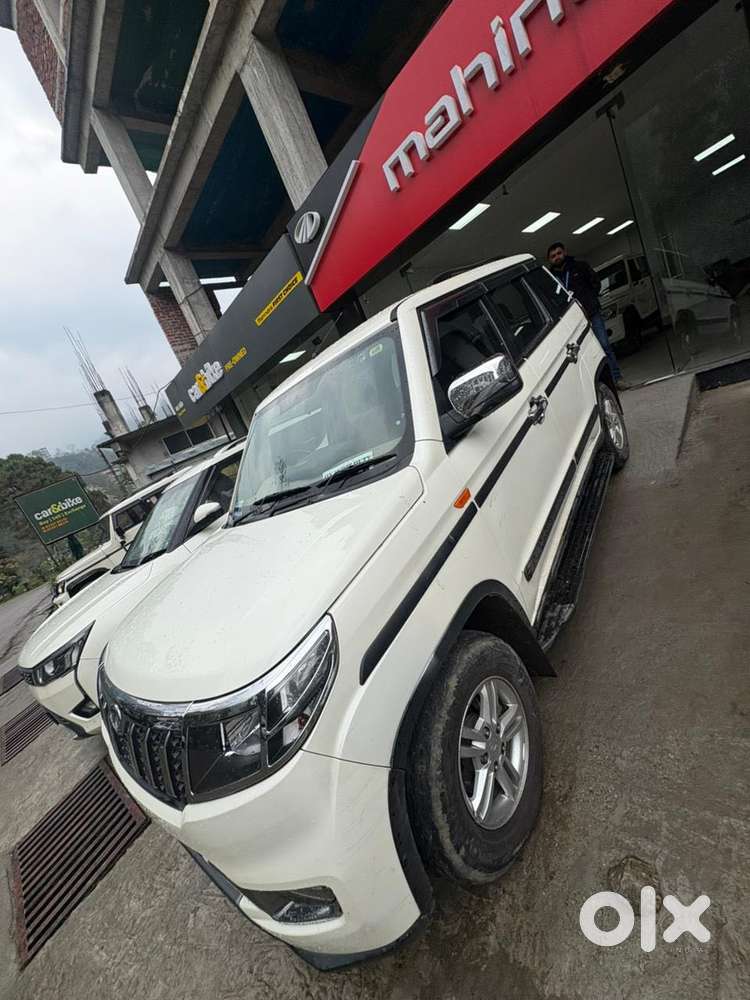 Mahindra Bolero Neo 1.5 N 10 (o), 2022, Diesel