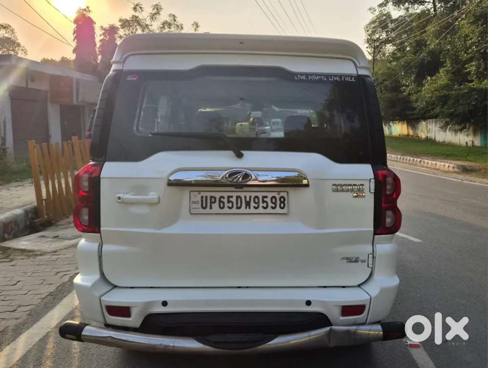 Mahindra Scorpio [ ] 2.2 S11 2wd, 2020, Diesel