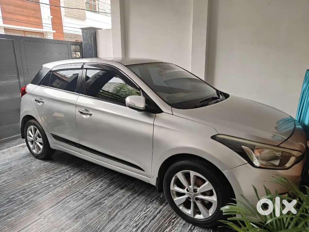 Hyundai Elite I20 Sportz (o) /diesel/2015/82000km Driven.