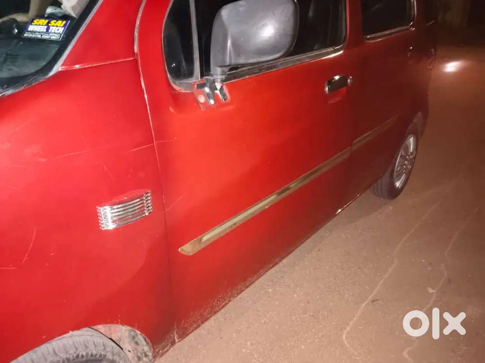 Maruti Suzuki Wagon R 2007 Petrol Minor